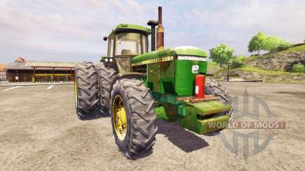 John Deere 4650 для Farming Simulator 2013