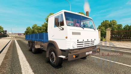 КамАЗ-53212 v1.4 для Euro Truck Simulator 2