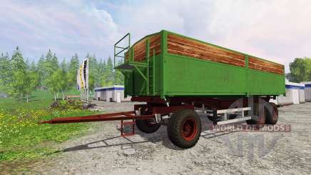 Kempf 24T для Farming Simulator 2015
