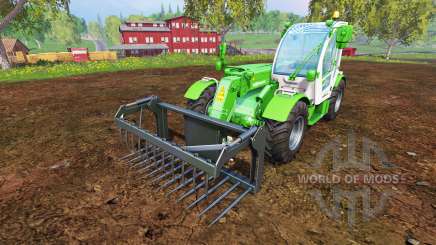 Sennebogen 305 для Farming Simulator 2015