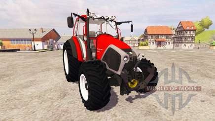 Lindner Geotrac 94 для Farming Simulator 2013