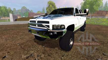 Dodge Ram 2500 [holy grail] для Farming Simulator 2015