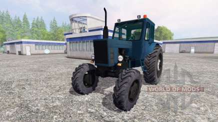 МТЗ-52 v2.0 для Farming Simulator 2015