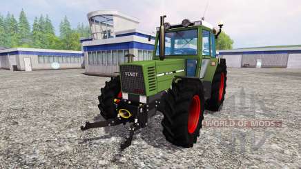Fendt Farmer 310 LSA v3.0 для Farming Simulator 2015