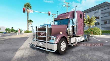 Freightliner Classic XL v3.0 для American Truck Simulator