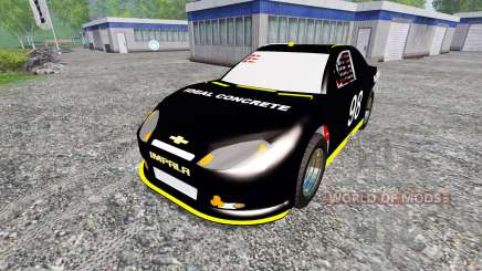 Chevrolet Monte Carlo NASCAR 1998 для Farming Simulator 2015
