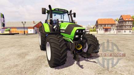 Deutz-Fahr Agrotron 6190 TTV FL v2.0 для Farming Simulator 2013
