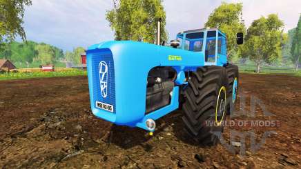 Dutra D4K B [pack] для Farming Simulator 2015