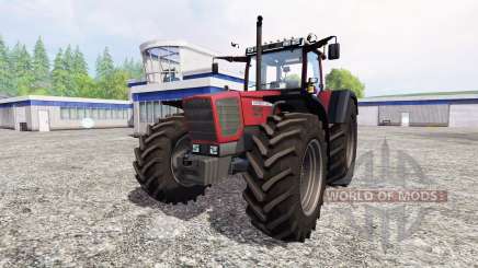 Fendt Favorit 822 для Farming Simulator 2015