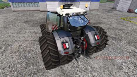 Fendt 936 Vario [pack] v2.0 для Farming Simulator 2015