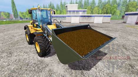 Ковш для Farming Simulator 2015