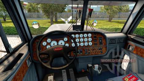 Peterbilt 379 v2.1 для Euro Truck Simulator 2