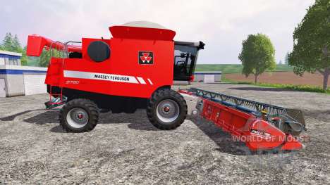 Massey Ferguson 9790 для Farming Simulator 2015