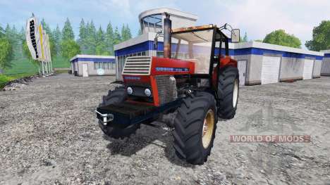 Ursus 1214 DeLuxe для Farming Simulator 2015