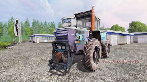 ХТЗ-16131 v1.2 для Farming Simulator 2015