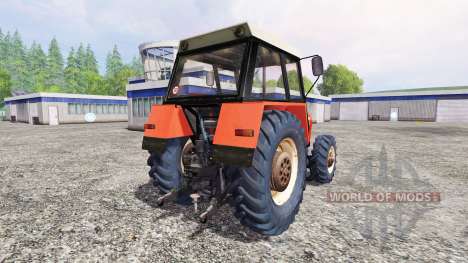 Zetor 8145 для Farming Simulator 2015