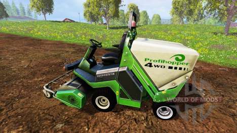 Amazone Profihopper v2.3 для Farming Simulator 2015