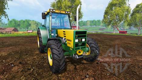 Buhrer 6135A V8 v1.1 для Farming Simulator 2015