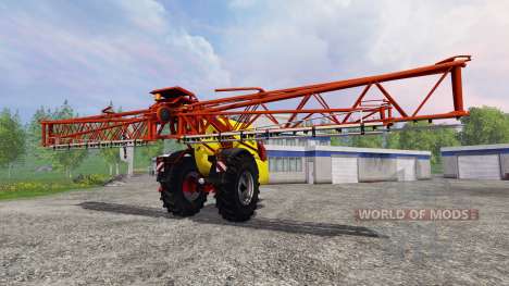 Kverneland Rau Phoenix В40 для Farming Simulator 2015