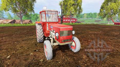 Zetor 4712 для Farming Simulator 2015
