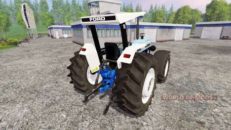 Ford 7610 для Farming Simulator 2015