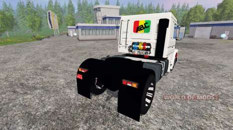 Scania 113H для Farming Simulator 2015