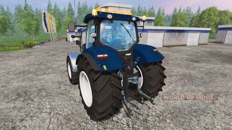 New Holland T7.270 v1.0 для Farming Simulator 2015