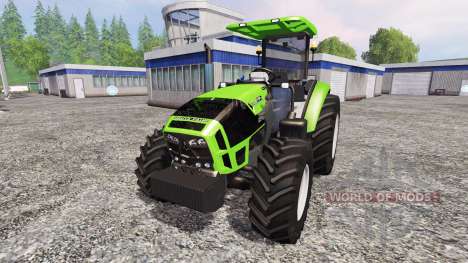 Deutz-Fahr 5250 TTV для Farming Simulator 2015