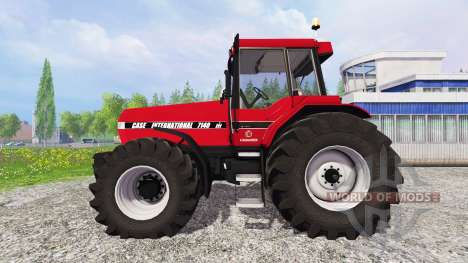 Case IH 7140 для Farming Simulator 2015