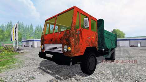 КАЗ-608 Колхида v2.1 для Farming Simulator 2015