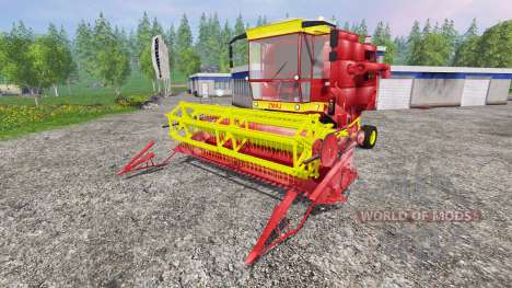 Zmaj 142 для Farming Simulator 2015
