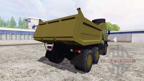 КамАЗ-54102 для Farming Simulator 2015