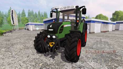 Fendt 312 Vario TMS FL [washable] для Farming Simulator 2015