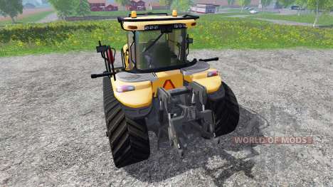 Caterpillar Challenger MT865B v1.1 для Farming Simulator 2015