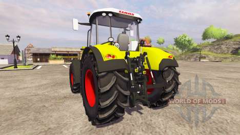 CLAAS Arion 640 FL v2.0 для Farming Simulator 2013