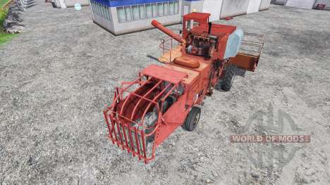 СКД-5 Сибиряк для Farming Simulator 2015