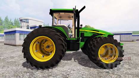 John Deere 7730 v2.0 для Farming Simulator 2015