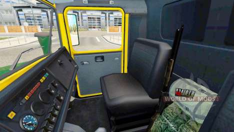 Урал-43202 для Euro Truck Simulator 2