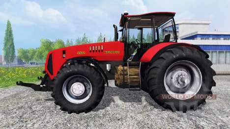 Беларус-3522 v1.5 для Farming Simulator 2015