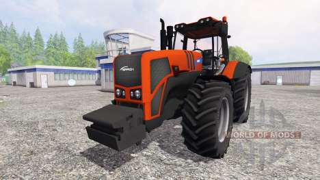 Terrion ATM 7360 v2.0 для Farming Simulator 2015
