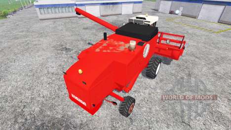 Laverda M152 для Farming Simulator 2015