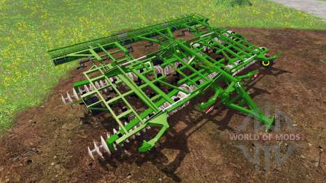 John Deere Grubber для Farming Simulator 2015