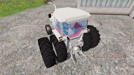 White 2-180 для Farming Simulator 2015
