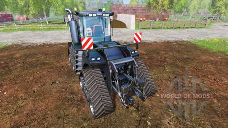 Case IH Quadtrac 620 Super Charger для Farming Simulator 2015