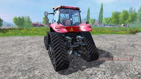 Case IH Magnum CVT 380 QuadTrac для Farming Simulator 2015