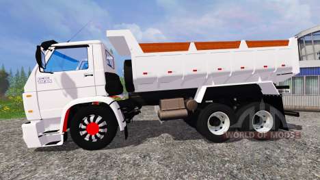 Volkswagen 18-310 [dump truck] для Farming Simulator 2015