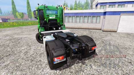 MAN TGS 18.440 [Landi] для Farming Simulator 2015