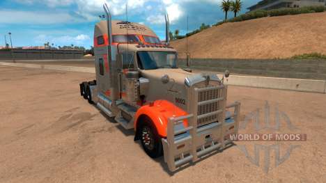 LA Express Delivery Skins для American Truck Simulator