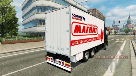 Scania 143M BDF для Euro Truck Simulator 2