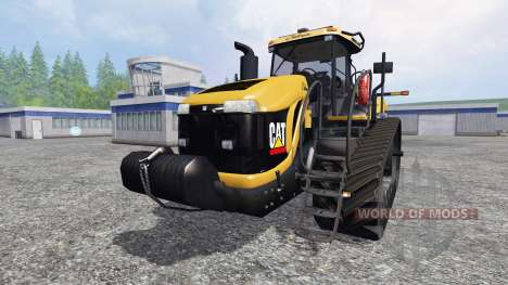 Caterpillar Challenger MT865B v1.2 для Farming Simulator 2015